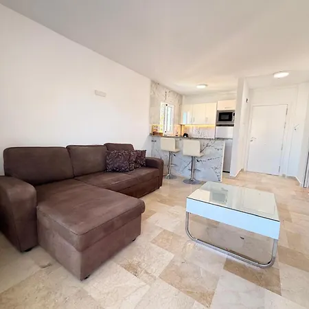 Apartmán Rio Mar Marbella